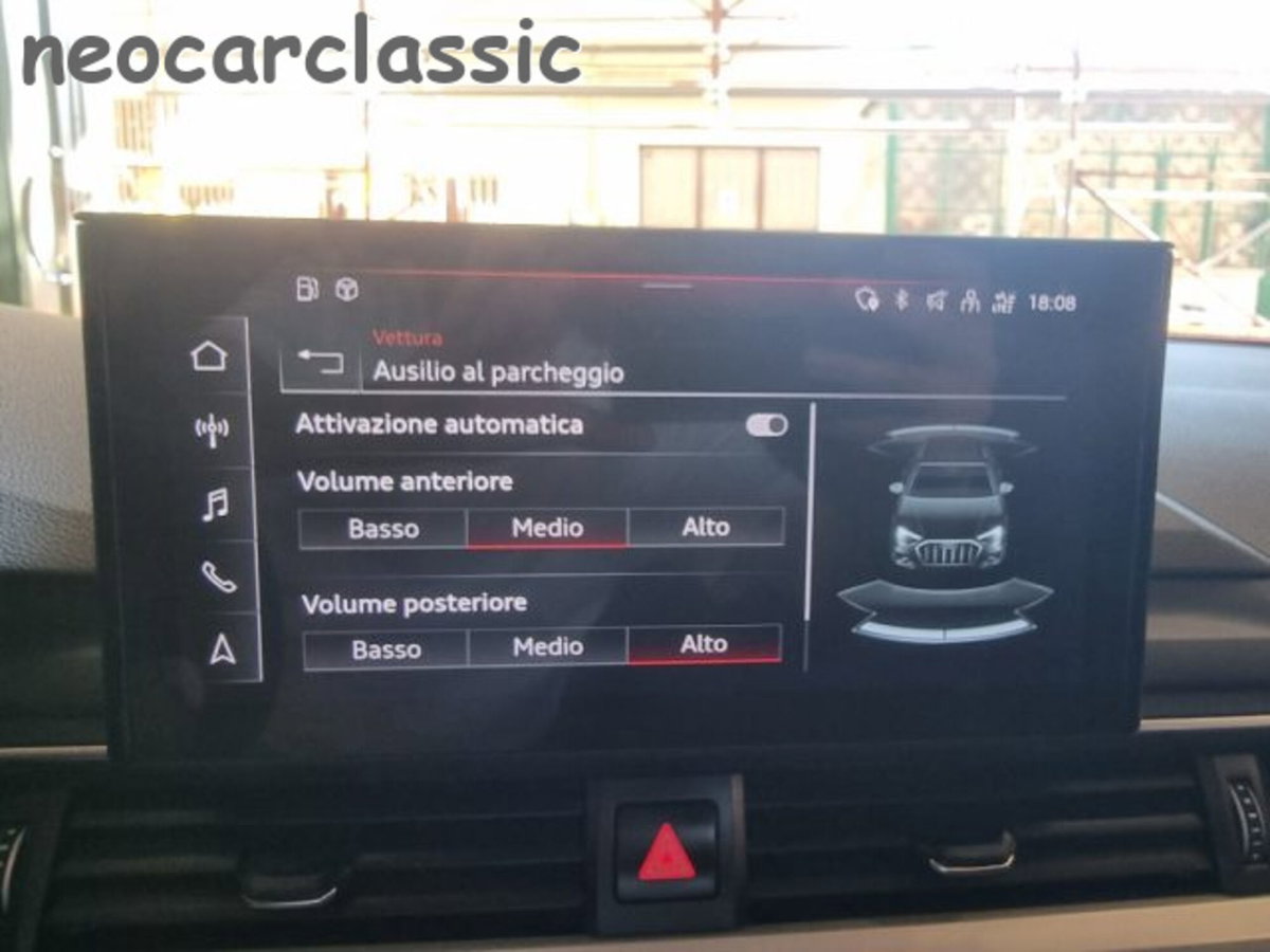 Audi A4 Allroad 40 TDI 204 CV S tronic (11)