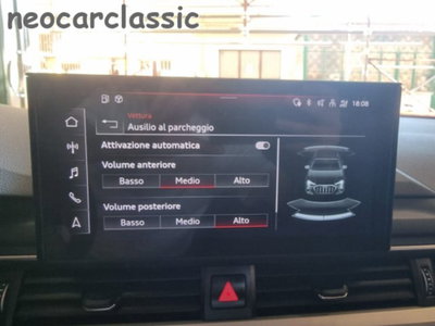 Audi A4 Allroad 40 TDI 204 CV S tronic (11)