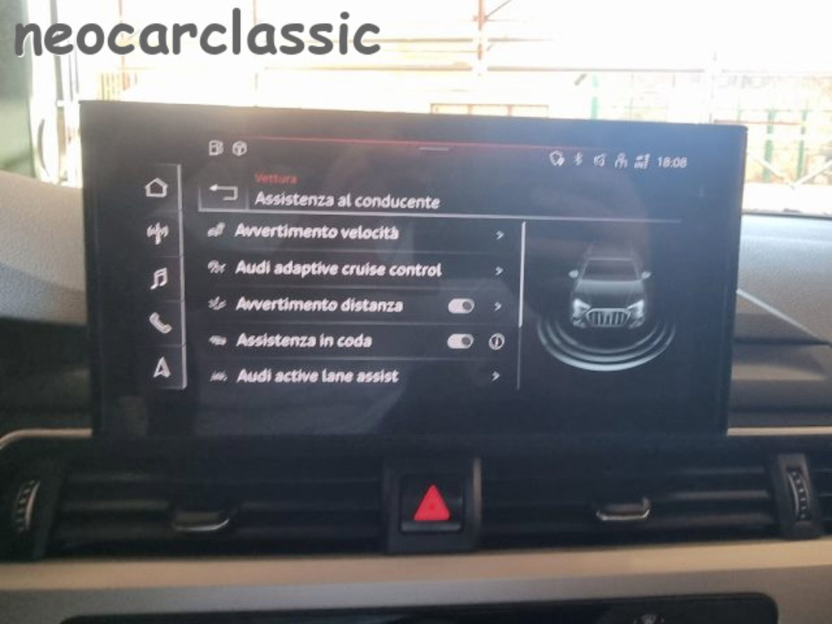 Audi A4 Allroad 40 TDI 204 CV S tronic (12)
