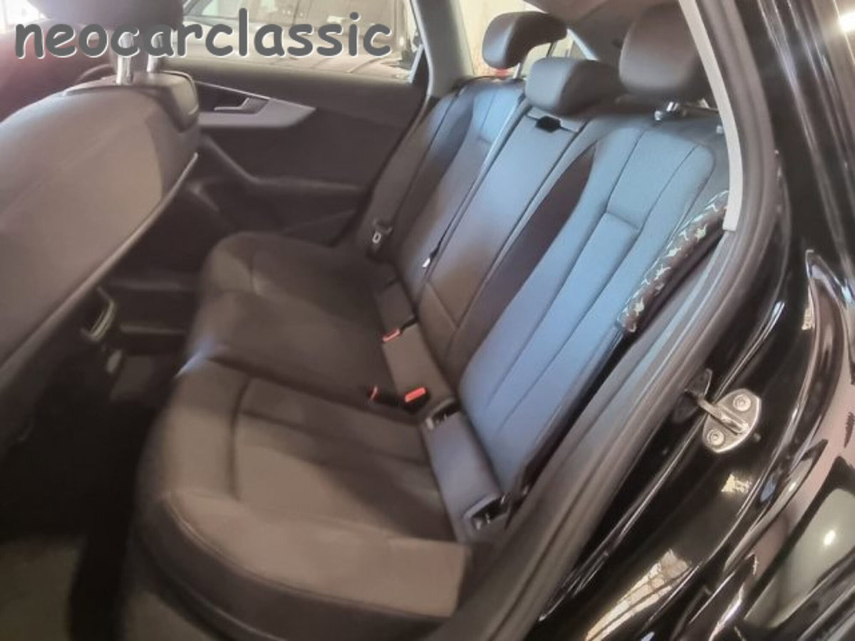 Audi A4 Allroad 40 TDI 204 CV S tronic (13)