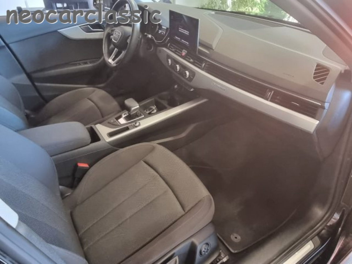 Audi A4 Allroad 40 TDI 204 CV S tronic (14)