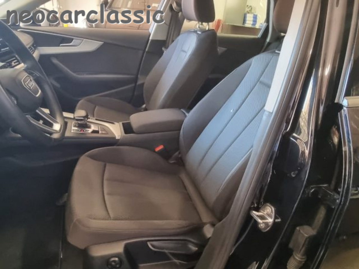 Audi A4 Allroad 40 TDI 204 CV S tronic (15)