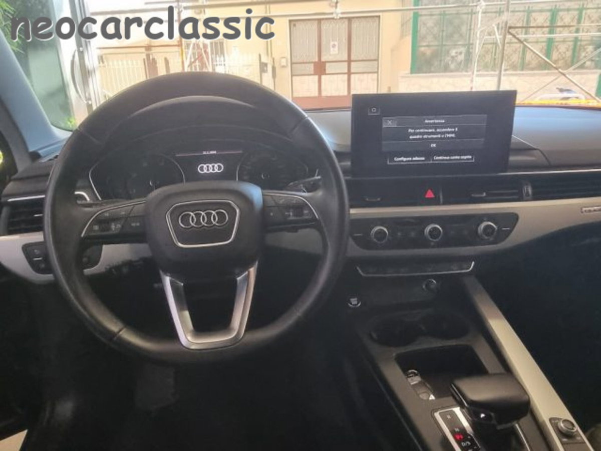 Audi A4 Allroad 40 TDI 204 CV S tronic (16)
