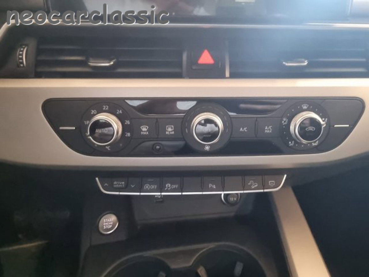 Audi A4 Allroad 40 TDI 204 CV S tronic (17)
