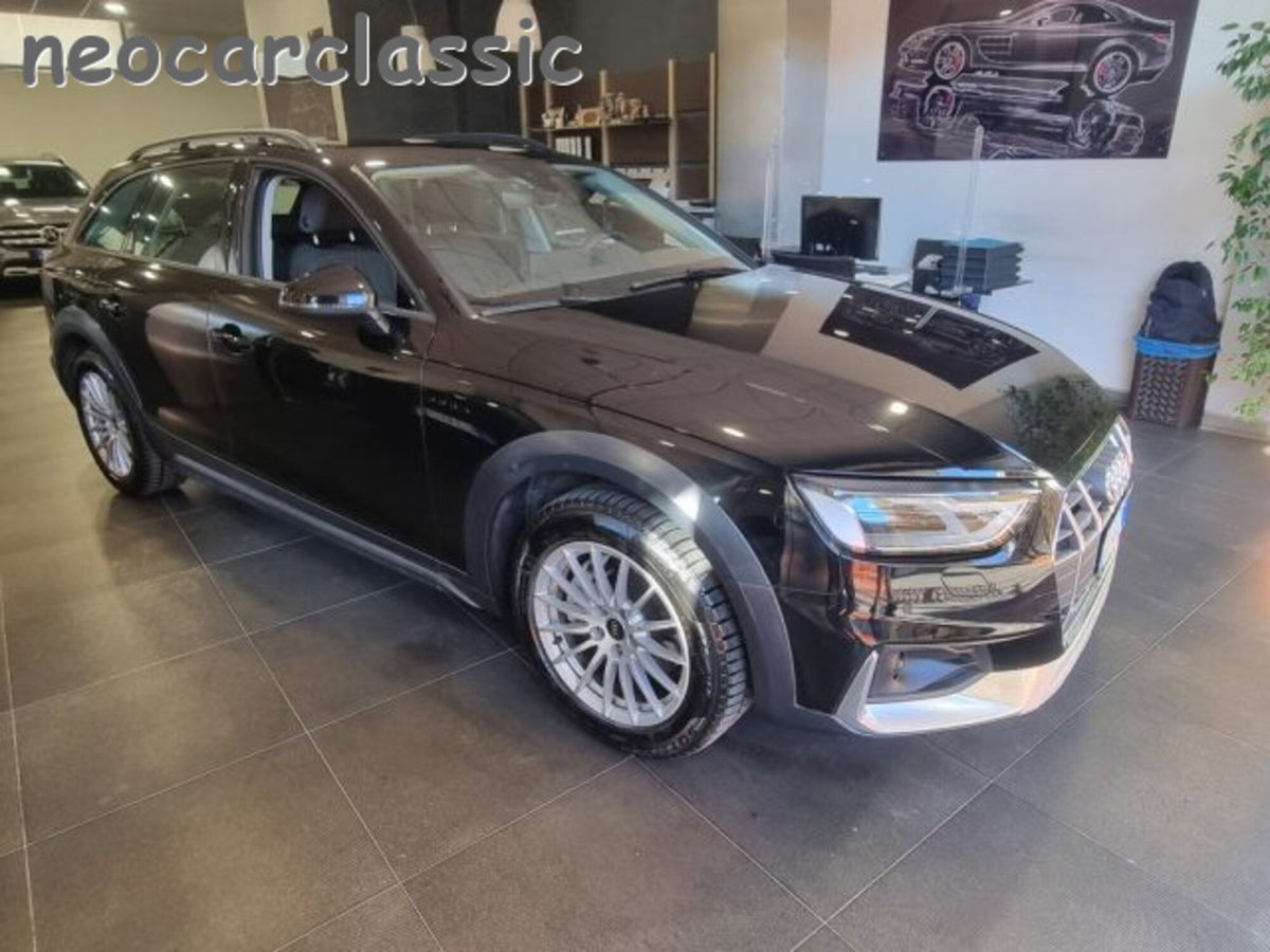 Audi A4 Allroad 40 TDI 204 CV S tronic (3)