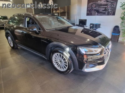 Audi A4 Allroad 40 TDI 204 CV S tronic (3)