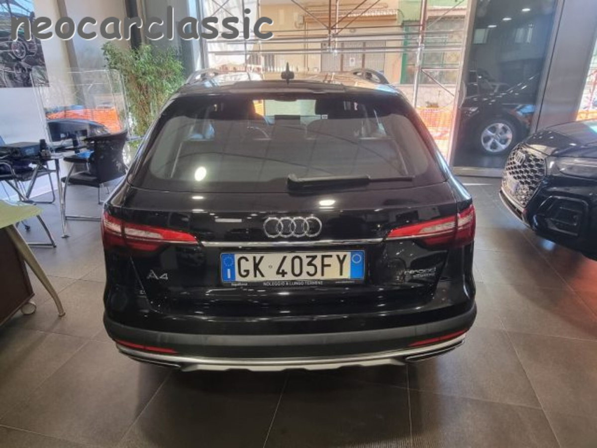 Audi A4 Allroad 40 TDI 204 CV S tronic (4)