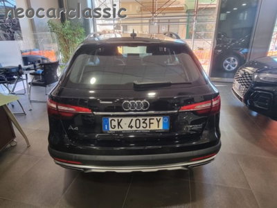 Audi A4 Allroad 40 TDI 204 CV S tronic (4)