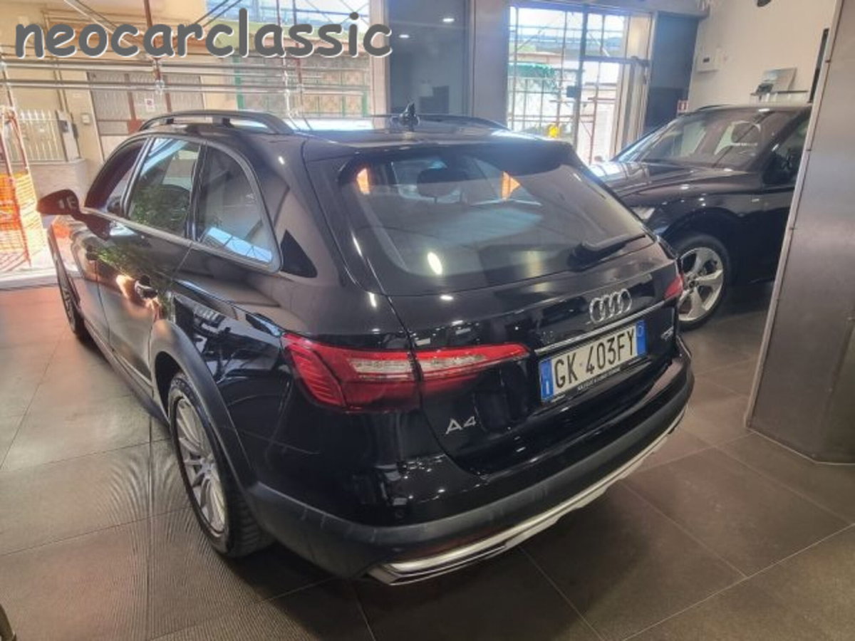 Audi A4 Allroad 40 TDI 204 CV S tronic (5)