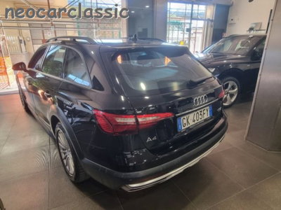 Audi A4 Allroad 40 TDI 204 CV S tronic (5)