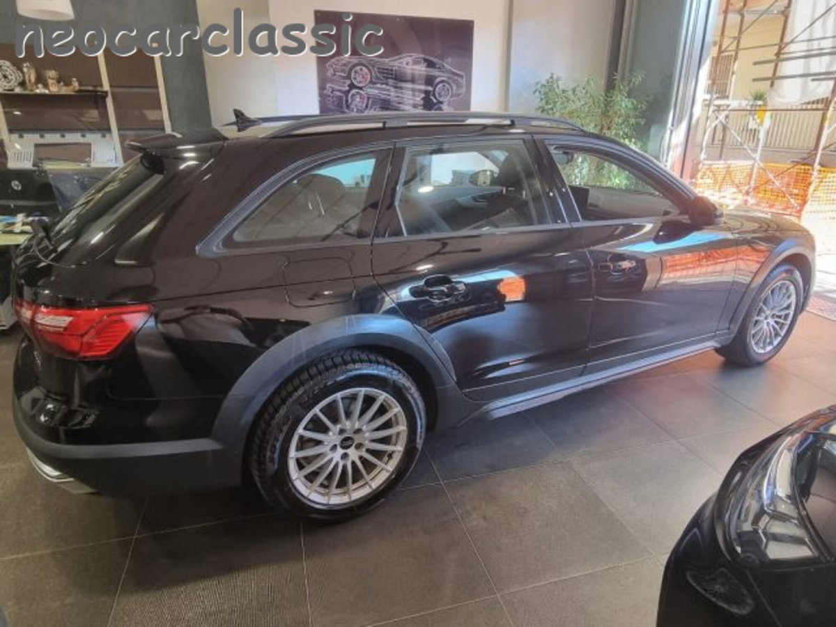 Audi A4 Allroad 40 TDI 204 CV S tronic (6)