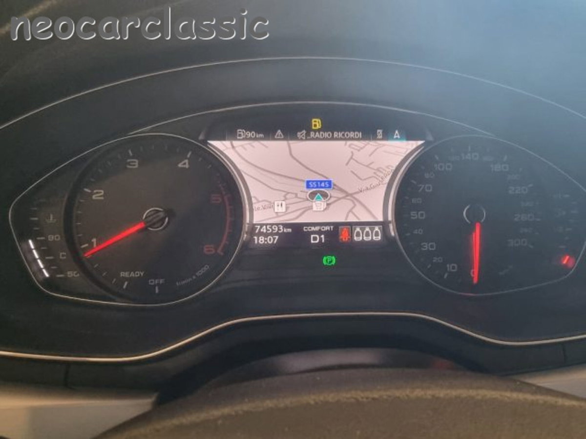 Audi A4 Allroad 40 TDI 204 CV S tronic (7)