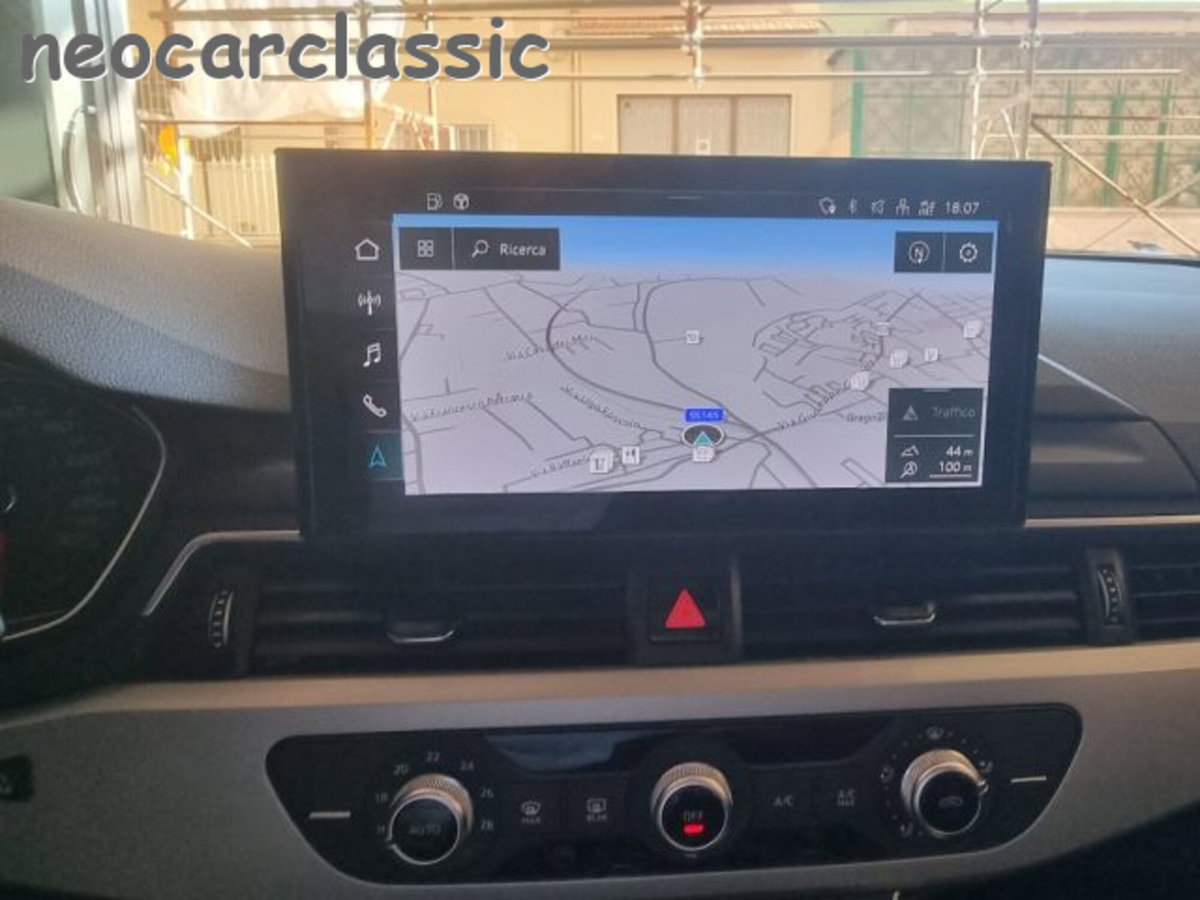 Audi A4 Allroad 40 TDI 204 CV S tronic (8)
