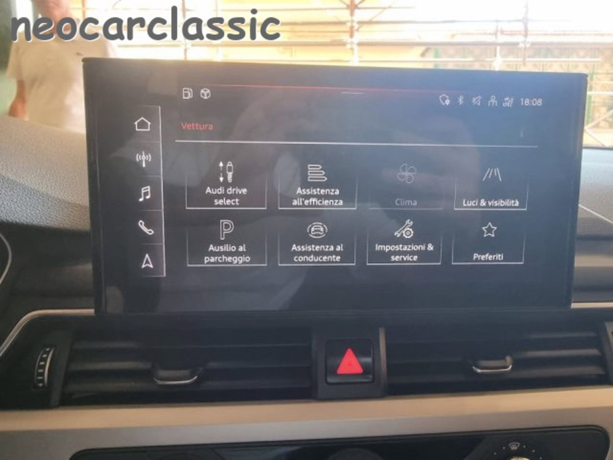 Audi A4 Allroad 40 TDI 204 CV S tronic (9)