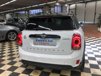 MINI Mini Countryman 1.5 Cooper Hype Countryman ALL4 Automatica (10)