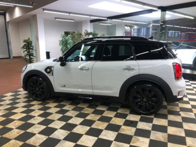 MINI Mini Countryman 1.5 Cooper Hype Countryman ALL4 Automatica (11)