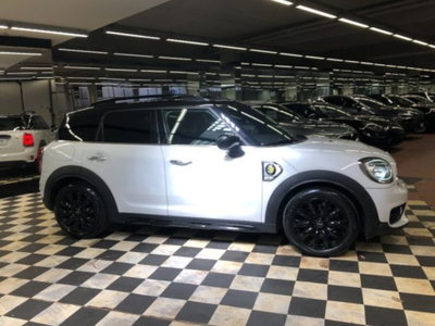 MINI Mini Countryman 1.5 Cooper Hype Countryman ALL4 Automatica (12)