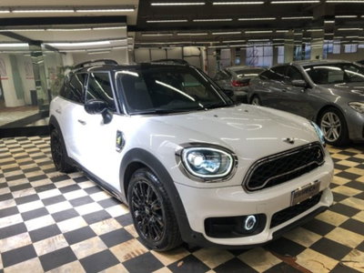 MINI Mini Countryman 1.5 Cooper Hype Countryman ALL4 Automatica (2)