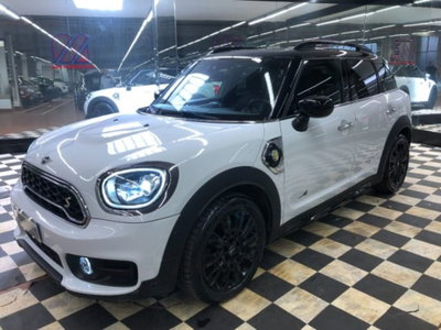 MINI Mini Countryman 1.5 Cooper Hype Countryman ALL4 Automatica (5)