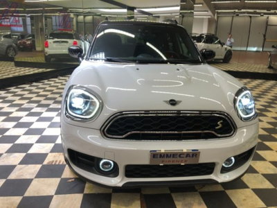 MINI Mini Countryman 1.5 Cooper Hype Countryman ALL4 Automatica (7)
