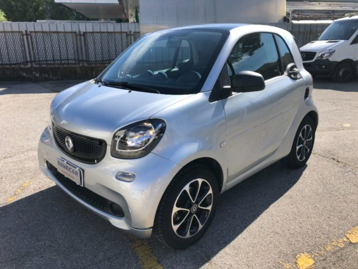 smart Fortwo 70 1.0 Passion