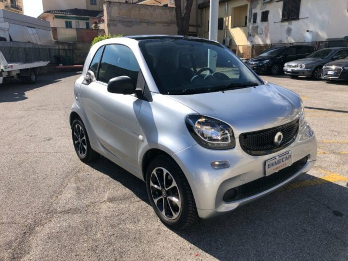 smart Fortwo 70 1.0 Passion (2)