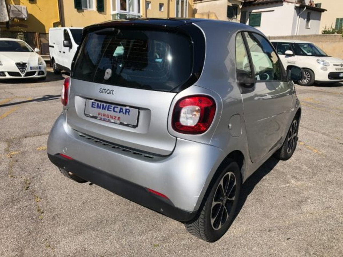 smart Fortwo 70 1.0 Passion (3)