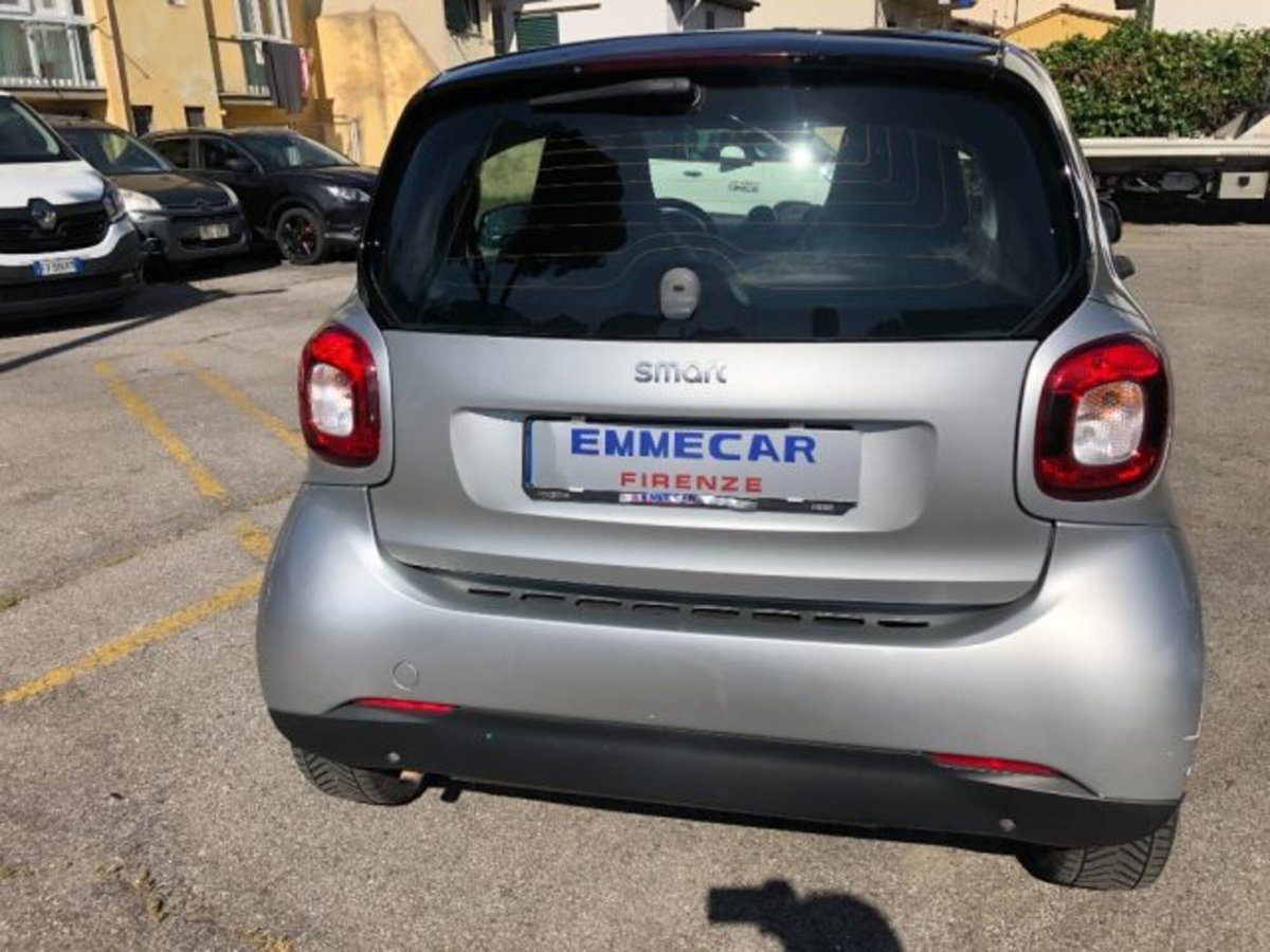 smart Fortwo 70 1.0 Passion (4)
