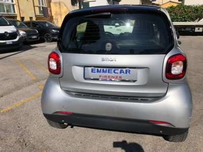 smart Fortwo 70 1.0 Passion (4)