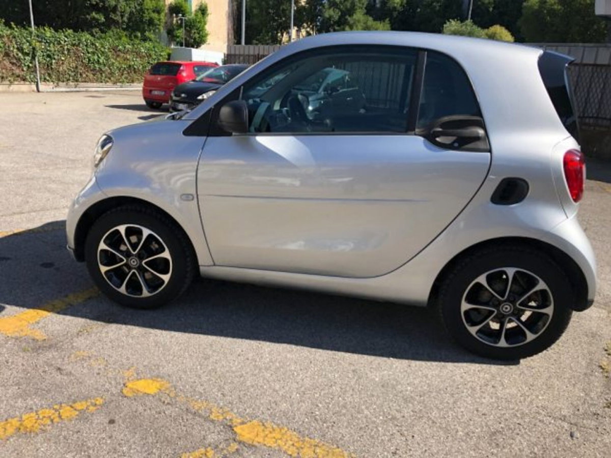 smart Fortwo 70 1.0 Passion (5)