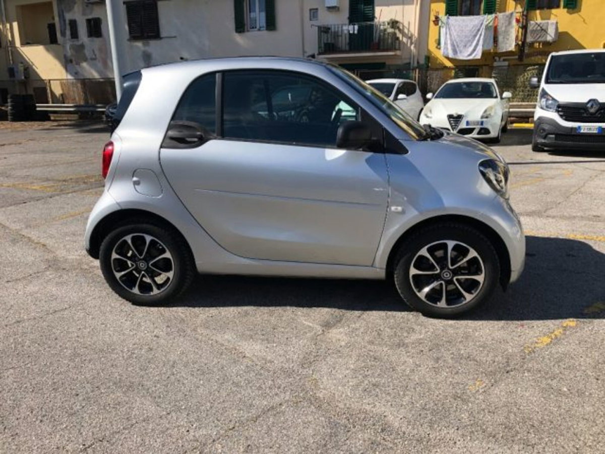smart Fortwo 70 1.0 Passion (6)