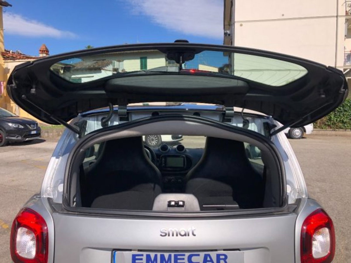 smart Fortwo 70 1.0 Passion (7)