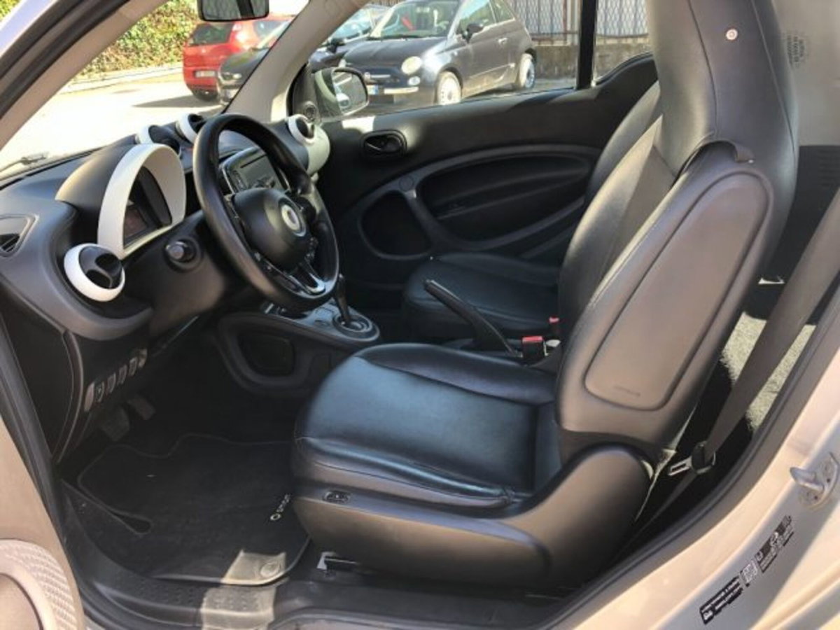 smart Fortwo 70 1.0 Passion (8)