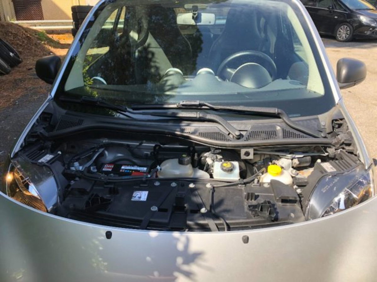 smart Fortwo 70 1.0 Passion (9)