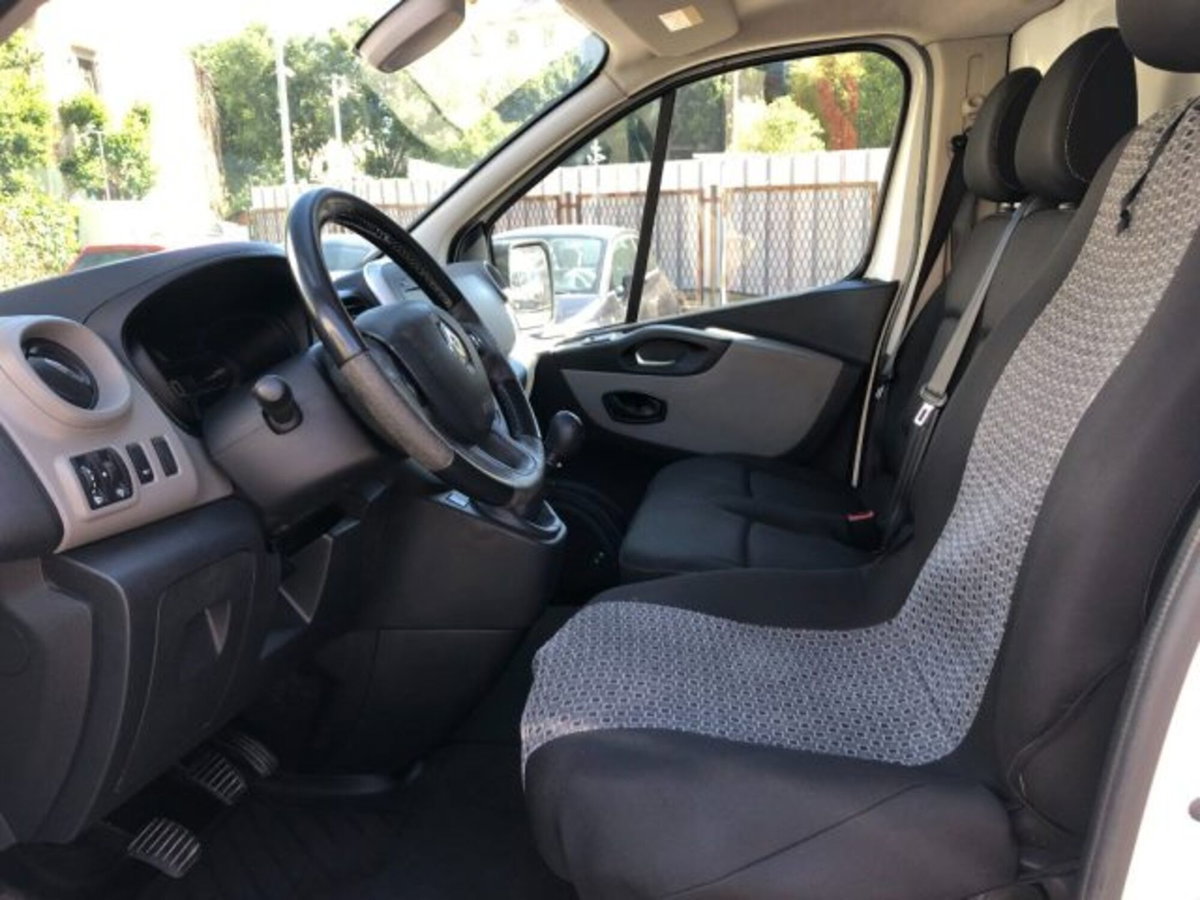 Renault Trafic Furgone T27 1.6 dCi 125CV S&S PC-TN-DC Furgone Ice (10)
