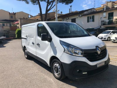 Renault Trafic Furgone T27 1.6 dCi 125CV S&S PC-TN-DC Furgone Ice (2)
