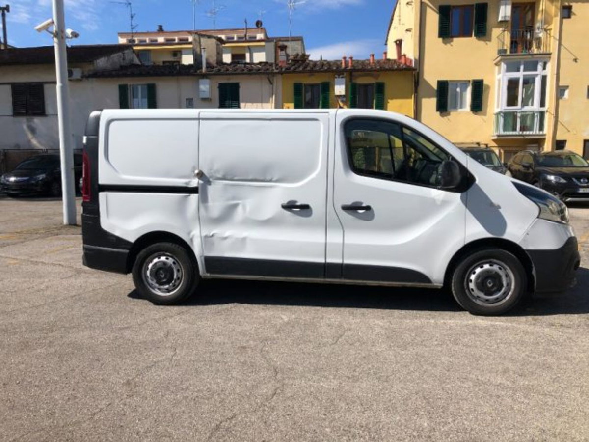Renault Trafic Furgone T27 1.6 dCi 125CV S&S PC-TN-DC Furgone Ice (7)