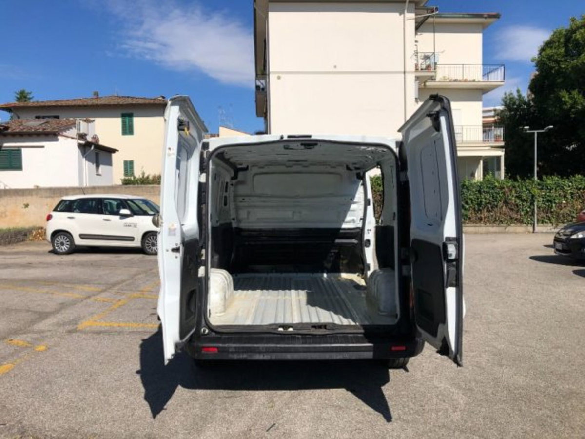Renault Trafic Furgone T27 1.6 dCi 125CV S&S PC-TN-DC Furgone Ice (9)