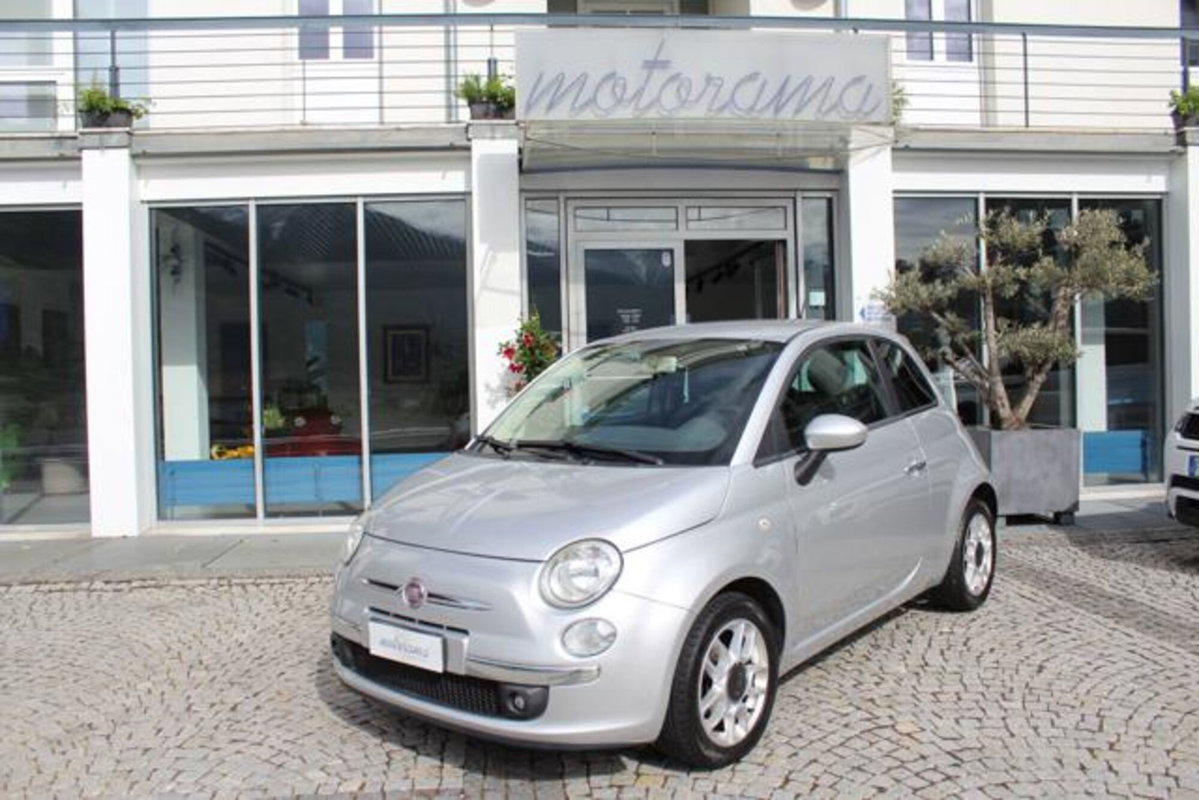 Fiat 500 1.2 Sport