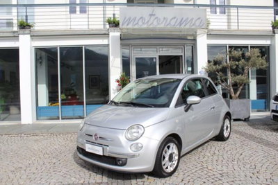 Fiat 500 1.2 Sport usata