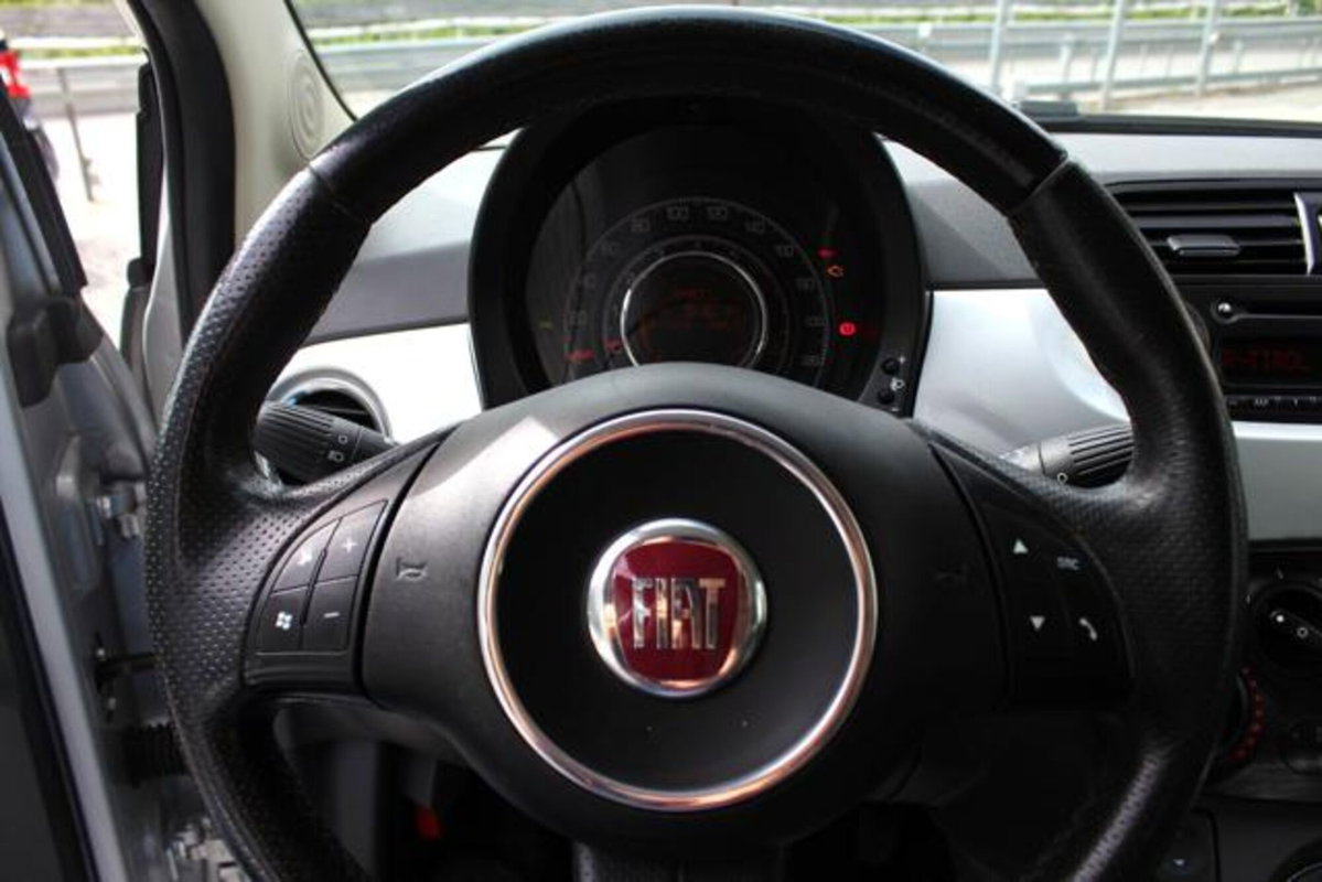 Fiat 500 1.2 Sport (10)
