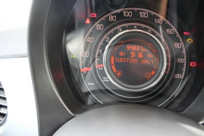 Fiat 500 1.2 Sport (11)