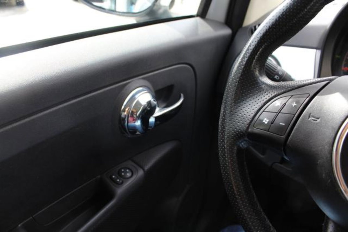 Fiat 500 1.2 Sport (12)