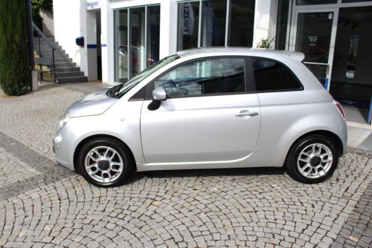 Fiat 500 1.2 Sport (2)