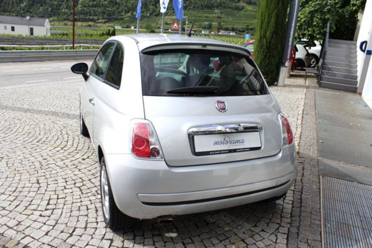 Fiat 500 1.2 Sport (3)
