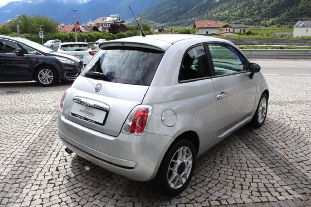 Fiat 500 1.2 Sport (4)