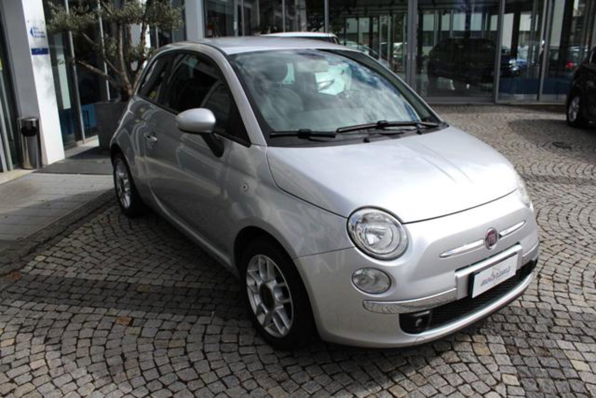 Fiat 500 1.2 Sport (5)
