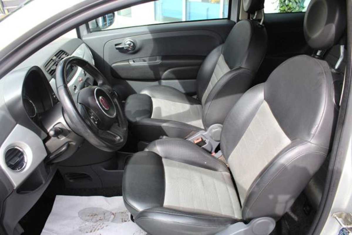 Fiat 500 1.2 Sport (6)