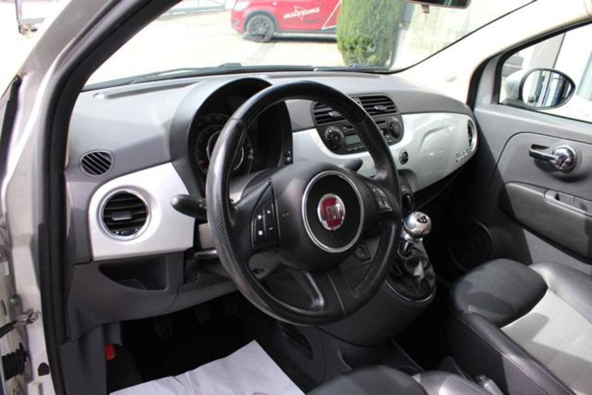 Fiat 500 1.2 Sport (7)