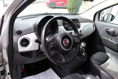 Fiat 500 1.2 Sport (7)